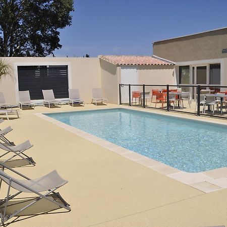 Hotel Caiman Pierrelatte Εξωτερικό φωτογραφία