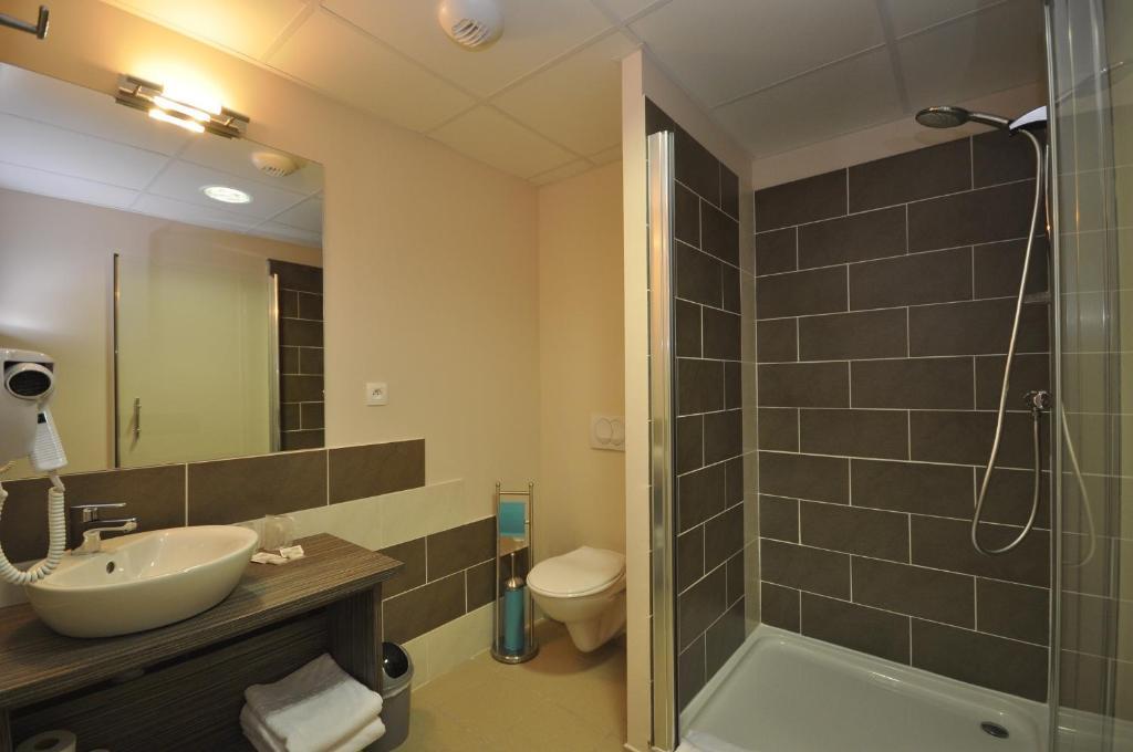 Hotel Caiman Pierrelatte Δωμάτιο φωτογραφία