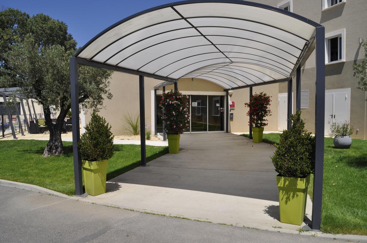 Hotel Caiman Pierrelatte Εξωτερικό φωτογραφία