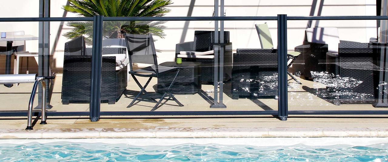 Hotel Caiman Pierrelatte Εξωτερικό φωτογραφία